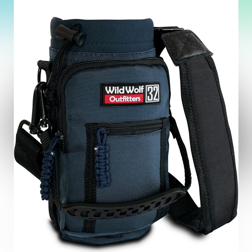 Wild Wolf Outfitters for 32 oz Bottles - Carry, Protect and Insulate